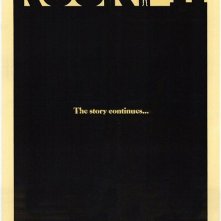 La locandina di Rocky II