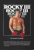La locandina di Rocky III