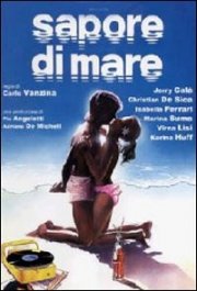 La locandina di Sapore di mare
