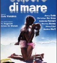 La locandina di Sapore di mare