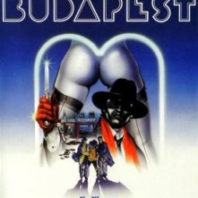 La locandina di Snack Bar Budapest