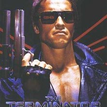 La locandina di Terminator
