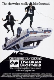 La locandina di The Blues Brothers