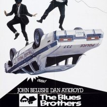 La locandina di The Blues Brothers