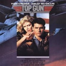 La locandina di Top Gun