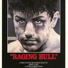 La locandina di Toro scatenato