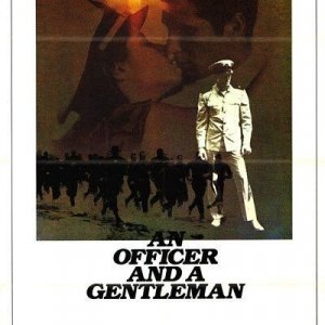 La locandina di Ufficiale e gentiluomo