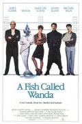 La locandina di Un pesce di nome Wanda