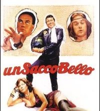 La locandina di Un sacco bello