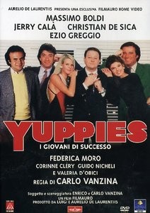 La locandina di Yuppies, i giovani di successo