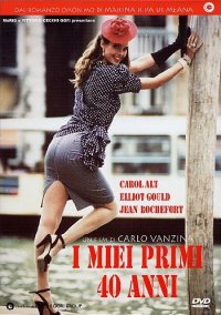 Locandina di I miei primi quarant'anni