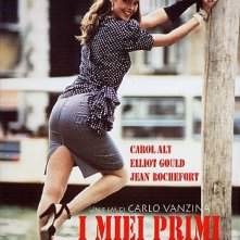 poster di I miei primi quarant'anni