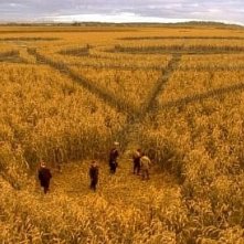 Una scena della serie TV Taken