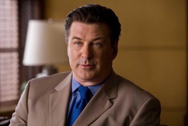 Primo piano di Alec Baldwin in La custode di mia sorella