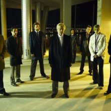 Gary Sweet in una foto promozionale del film Macbeth