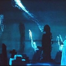 Il risveglio dei fantasmi nell'episodio Una notte sul Monte Calvo nel film Fantasia