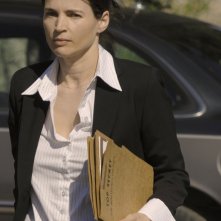 Julia Ormond in una scena del film Surveillance