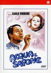 Locandina di Acqua e sapone