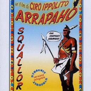 La locandina di Arrapaho