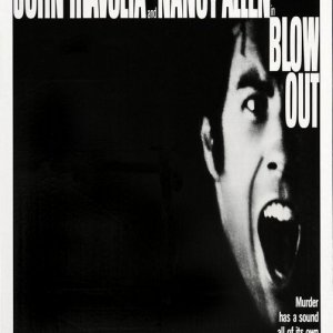 La locandina di Blow Out