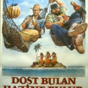 La locandina di Chi trova un amico trova un tesoro