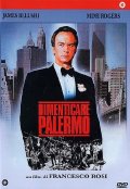 La locandina di Dimenticare Palermo