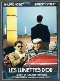 Locandina di Gli occhiali d'oro