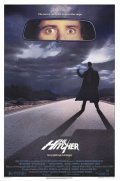 La locandina di Hitcher, la lunga strada della paura