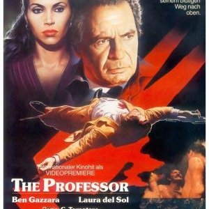 La locandina di Il camorrista