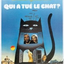 La locandina di Il gatto