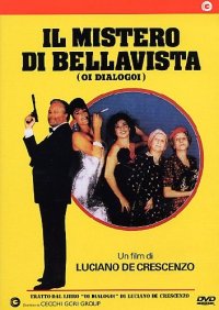 Locandina di Il mistero di Bellavista