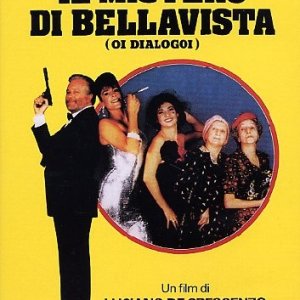 Il mistero di Bellavista (Film 1985) trama, cast, foto, news