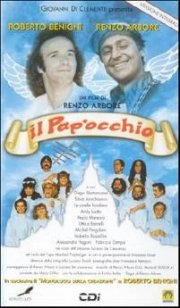 La locandina di Il pap'occhio