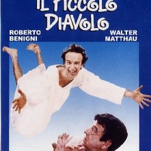 La locandina di Il piccolo diavolo