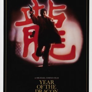 La locandina di L'anno del dragone