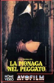 La locandina di La monaca nel peccato