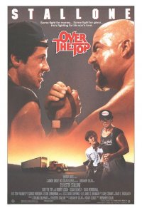 Locandina di Over the Top