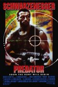 La locandina di Predator