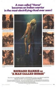 La locandina di Un uomo chiamato cavallo