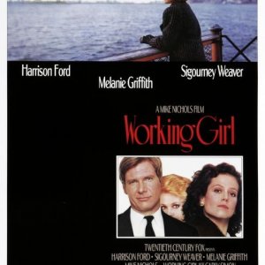 La locandina di Una donna in carriera