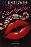 La locandina di Victor Victoria