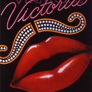 La locandina di Victor Victoria