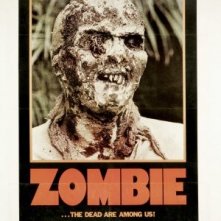 La locandina di Zombi 2