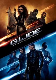 La locandina italiana di G.I. Joe: La nascita dei Cobra