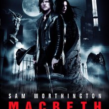 La locandina italiana di Macbeth (2006)