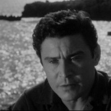 Ronald Lewis è Bob nel film La casa del terrore