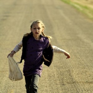 Ryan Simpkins in un'immagine del film Surveillance