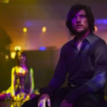 Sam Worthington è il protagonista del film Macbeth