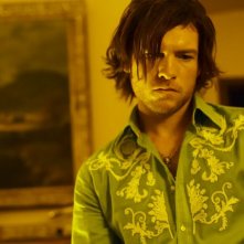 Sam Worthington in un'immagine di Macbeth