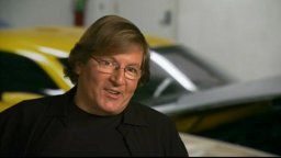 Transformers - La vendetta del caduto - Intervista a Lorenzo di Bonaventura